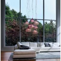 SYLCOM 0242 K CR Sphera Lampada a sospensione cristallo