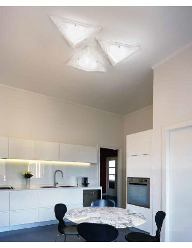 Sylcom 1171/32 B CO Memmo Lampada da soffitto