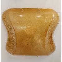 Sylcom 302 GOLD SAT Dodge Ceiling Lamp / Wall Murano