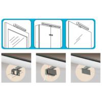 ACB ILUMINACION A355931CTP Ares wall Lamp