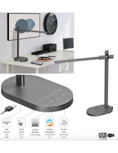 ACB ILUMINACION S81521N Laysan Lampada da tavolo