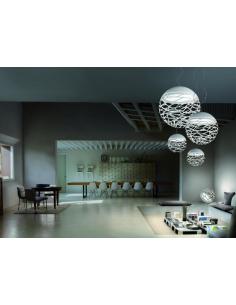 Studio Italia Design 147013 Kelly Cluster Lampada a sospensione