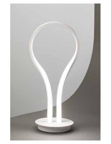 PERENZ 6616 B LC table Lamp Blossom