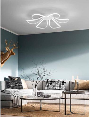 PERENZ 6612 B LK ceiling Lamp Blossom