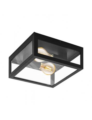 EGLO 94832 Alamonte 1 outdoor wall/ceiling lamp 29x29cm
