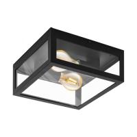 EGLO 94832 Alamonte 1 outdoor wall/ceiling lamp 29x29cm