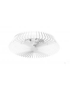 Mantra 7120 Himalayas Lamp ceiling fan white