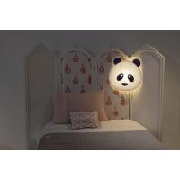 BUOKIDS SFLAPA01 Lampada da parete / abat-jour Panda nero