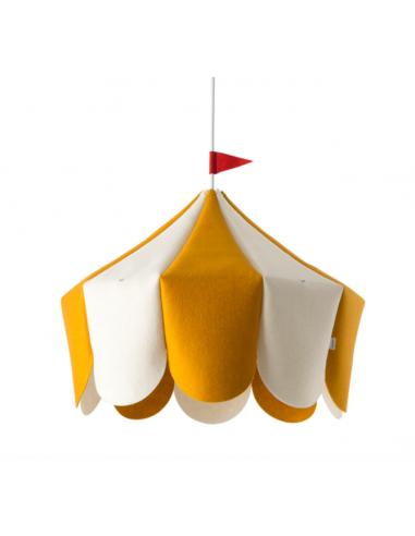 Buokids CIRCUS03 Circus suspension Lamp yellow