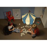 Buokids CIRCUS03 Circus suspension Lamp yellow