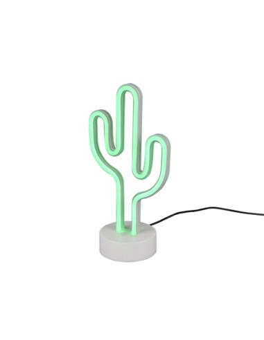 Trio R55220101 Cactus Lampada da tavolo LED