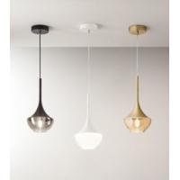 Fabas 3623-41-102 Apollo Lamp to suspension 1L white