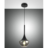 Fabas 3623-41-101 Apollo Lamp to Suspension 1L Black
