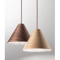 Fabas 3630-45-130 Esino Pendant lamp 1L Walnut