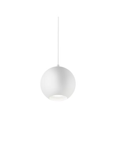 IDEAL LUX 231273 MR JACK Large white pendant lamp