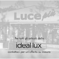 IDEAL LUX 140995 MR JACK Lampada a sospensione grande legno