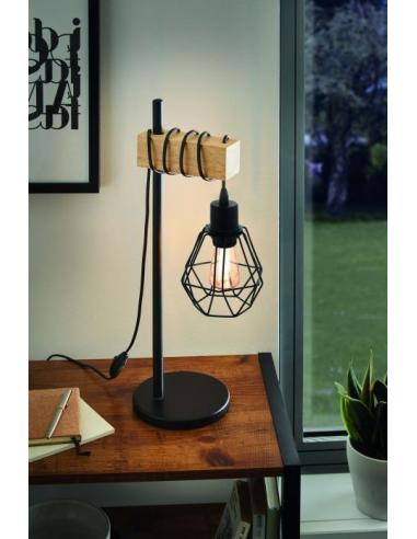 EGLO 43136 Townshend Table Lamp