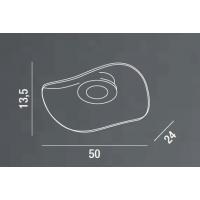 Perenz 6868 B LC Medusa Lampada da soffitto