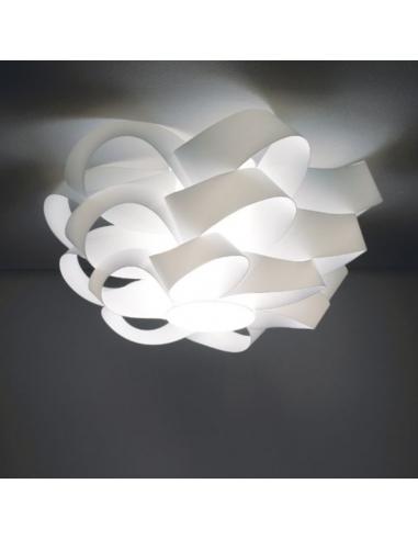 LINE ZERO CLO/P50 WHITE CLOUD LAMP FROM CEILING 50