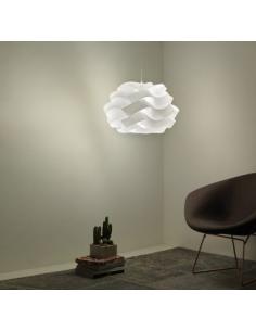 Line Zero CLO/S/50 W Cloud Lampadary Color White 2
