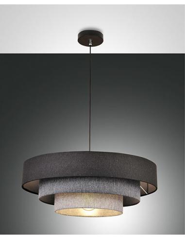 Fabas 3639-40-354 Brava Pendant Lamp