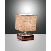 Fabas 3611-30-179 Taro Table Lamp Bronze