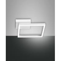 Fabas 3394-23-102 Bard 4000 K Ceiling Lamp Square White