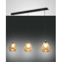 Fabas Luce 3518-49-125 Gisella Pendant Lamp 3L