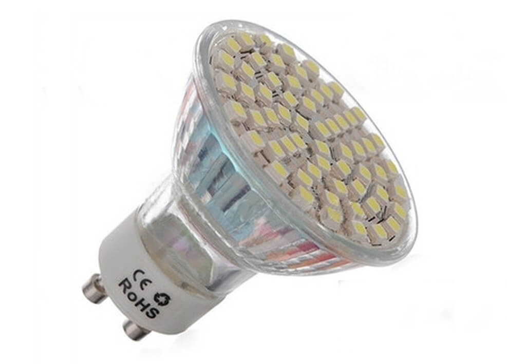 led
