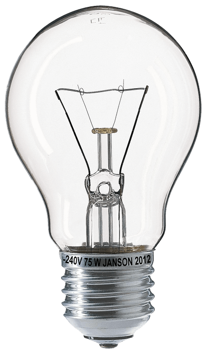 lampadina incandescenz